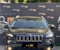 Чорний Джип Cherokee, об'ємом двигуна 2.36 л та пробігом 189 тис. км за 13900 $, фото 1 на Automoto.ua