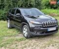 Чорний Джип Cherokee, об'ємом двигуна 2.4 л та пробігом 110 тис. км за 12000 $, фото 1 на Automoto.ua