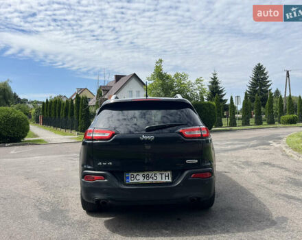 Чорний Джип Cherokee, об'ємом двигуна 3.24 л та пробігом 231 тис. км за 14400 $, фото 16 на Automoto.ua