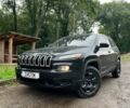 Чорний Джип Cherokee, об'ємом двигуна 2.4 л та пробігом 201 тис. км за 12000 $, фото 1 на Automoto.ua