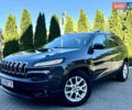 Чорний Джип Cherokee, об'ємом двигуна 2.36 л та пробігом 174 тис. км за 10450 $, фото 3 на Automoto.ua