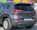 Чорний Джип Cherokee, об'ємом двигуна 2.4 л та пробігом 139 тис. км за 12500 $, фото 19 на Automoto.ua