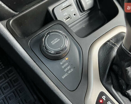 Черный Джип Чероки, объемом двигателя 2.4 л и пробегом 145 тыс. км за 12900 $, фото 23 на Automoto.ua