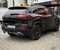 Чорний Джип Cherokee, об'ємом двигуна 1.96 л та пробігом 468 тис. км за 14500 $, фото 7 на Automoto.ua