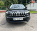 Чорний Джип Cherokee, об'ємом двигуна 3.24 л та пробігом 231 тис. км за 14400 $, фото 1 на Automoto.ua