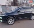 Черный Джип Чероки, объемом двигателя 1.96 л и пробегом 77 тыс. км за 15800 $, фото 2 на Automoto.ua
