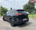 Чорний Джип Cherokee, об'ємом двигуна 3.24 л та пробігом 231 тис. км за 14400 $, фото 17 на Automoto.ua