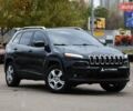 Джип Cherokee 2014 у Києві на Automoto.ua Чорний Джип Cherokee, об'ємом двигуна 2.36 л та пробігом 144 тис. км за 12900 $, фото 1 на Automoto.ua