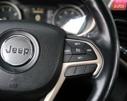 Джип Cherokee 2014 у Києві на Automoto.ua Чорний Джип Cherokee, об'ємом двигуна 2.36 л та пробігом 144 тис. км за 12900 $, фото 22 на Automoto.ua