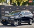 Чорний Джип Cherokee, об'ємом двигуна 2.36 л та пробігом 189 тис. км за 13900 $, фото 2 на Automoto.ua