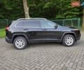 Чорний Джип Cherokee, об'ємом двигуна 3.24 л та пробігом 189 тис. км за 14500 $, фото 4 на Automoto.ua