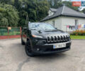 Чорний Джип Cherokee, об'ємом двигуна 3.24 л та пробігом 231 тис. км за 14400 $, фото 24 на Automoto.ua