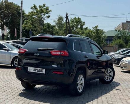 Джип Чероки 2014 в Кривом Роге на Automoto.ua Черный Джип Чероки, объемом двигателя 2.4 л и пробегом 183 тыс. км за 11600 $, фото 1 на Automoto.ua