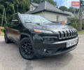 Чорний Джип Cherokee, об'ємом двигуна 3.24 л та пробігом 231 тис. км за 14400 $, фото 1 на Automoto.ua