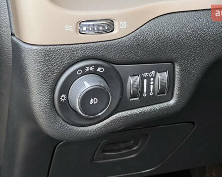 Черный Джип Чероки, объемом двигателя 2.4 л и пробегом 145 тыс. км за 12900 $, фото 26 на Automoto.ua