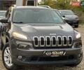 Чорний Джип Cherokee, об'ємом двигуна 2.36 л та пробігом 139 тис. км за 11990 $, фото 1 на Automoto.ua