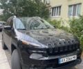 Чорний Джип Cherokee, об'ємом двигуна 3.2 л та пробігом 100 тис. км за 9500 $, фото 1 на Automoto.ua