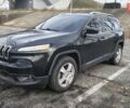 Джип Чероки 2014 в Киеве на Automoto.ua Черный Джип Чероки, объемом двигателя 2.36 л и пробегом 144 тыс. км за 12500 $, фото 1 на Automoto.ua