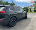 Чорний Джип Cherokee, об'ємом двигуна 3.24 л та пробігом 231 тис. км за 14400 $, фото 21 на Automoto.ua
