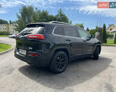 Чорний Джип Cherokee, об'ємом двигуна 3.24 л та пробігом 231 тис. км за 14400 $, фото 14 на Automoto.ua