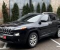 Чорний Джип Cherokee, об'ємом двигуна 2.4 л та пробігом 95 тис. км за 12390 $, фото 1 на Automoto.ua