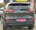 Чорний Джип Cherokee, об'ємом двигуна 2.36 л та пробігом 139 тис. км за 11990 $, фото 9 на Automoto.ua