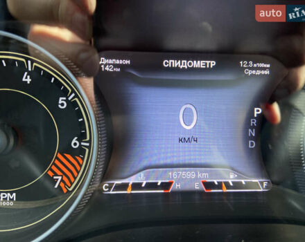 Черный Джип Чероки, объемом двигателя 2.36 л и пробегом 167 тыс. км за 13300 $, фото 26 на Automoto.ua