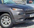 Чорний Джип Cherokee, об'ємом двигуна 2.4 л та пробігом 139 тис. км за 12999 $, фото 8 на Automoto.ua