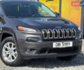 Чорний Джип Cherokee, об'ємом двигуна 2.4 л та пробігом 139 тис. км за 12500 $, фото 12 на Automoto.ua