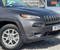 Чорний Джип Cherokee, об'ємом двигуна 2.4 л та пробігом 139 тис. км за 12500 $, фото 15 на Automoto.ua