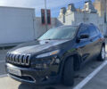 Черный Джип Чероки, объемом двигателя 2.36 л и пробегом 167 тыс. км за 13300 $, фото 8 на Automoto.ua