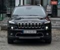 Чорний Джип Cherokee, об'ємом двигуна 1.96 л та пробігом 468 тис. км за 14500 $, фото 1 на Automoto.ua
