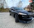 Чорний Джип Cherokee, об'ємом двигуна 3.24 л та пробігом 195 тис. км за 10700 $, фото 1 на Automoto.ua