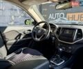 Чорний Джип Cherokee, об'ємом двигуна 2.36 л та пробігом 189 тис. км за 13900 $, фото 10 на Automoto.ua