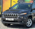 Чорний Джип Cherokee, об'ємом двигуна 2.4 л та пробігом 139 тис. км за 12999 $, фото 11 на Automoto.ua