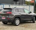Чорний Джип Cherokee, об'ємом двигуна 2.36 л та пробігом 139 тис. км за 11990 $, фото 11 на Automoto.ua