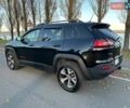 Черный Джип Чероки, объемом двигателя 3.24 л и пробегом 186 тыс. км за 15500 $, фото 4 на Automoto.ua