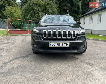 Чорний Джип Cherokee, об'ємом двигуна 3.24 л та пробігом 231 тис. км за 14400 $, фото 25 на Automoto.ua