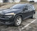 Джип Чероки 2014 в Киеве на Automoto.ua Черный Джип Чероки, объемом двигателя 2.4 л и пробегом 144 тыс. км за 12500 $, фото 1 на Automoto.ua