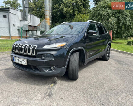 Чорний Джип Cherokee, об'ємом двигуна 3.24 л та пробігом 231 тис. км за 14400 $, фото 12 на Automoto.ua