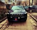 Чорний Джип Cherokee, об'ємом двигуна 2.4 л та пробігом 170 тис. км за 11200 $, фото 1 на Automoto.ua