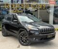 Чорний Джип Cherokee, об'ємом двигуна 3.24 л та пробігом 260 тис. км за 10900 $, фото 1 на Automoto.ua