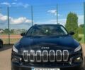 Чорний Джип Cherokee, об'ємом двигуна 2.4 л та пробігом 202 тис. км за 12500 $, фото 1 на Automoto.ua