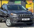 Чорний Джип Cherokee, об'ємом двигуна 2.4 л та пробігом 139 тис. км за 12500 $, фото 11 на Automoto.ua