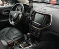 Чорний Джип Cherokee, об'ємом двигуна 1.96 л та пробігом 468 тис. км за 14500 $, фото 10 на Automoto.ua