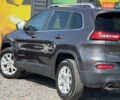 Чорний Джип Cherokee, об'ємом двигуна 2.4 л та пробігом 139 тис. км за 12500 $, фото 17 на Automoto.ua