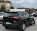 Черный Джип Чероки, объемом двигателя 2.4 л и пробегом 183 тыс. км за 11900 $, фото 1 на Automoto.ua