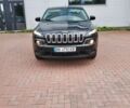 Чорний Джип Cherokee, об'ємом двигуна 2.36 л та пробігом 139 тис. км за 11150 $, фото 1 на Automoto.ua