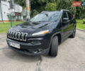 Чорний Джип Cherokee, об'ємом двигуна 3.24 л та пробігом 231 тис. км за 14400 $, фото 2 на Automoto.ua
