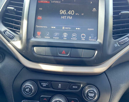 Черный Джип Чероки, объемом двигателя 2.36 л и пробегом 167 тыс. км за 13300 $, фото 28 на Automoto.ua